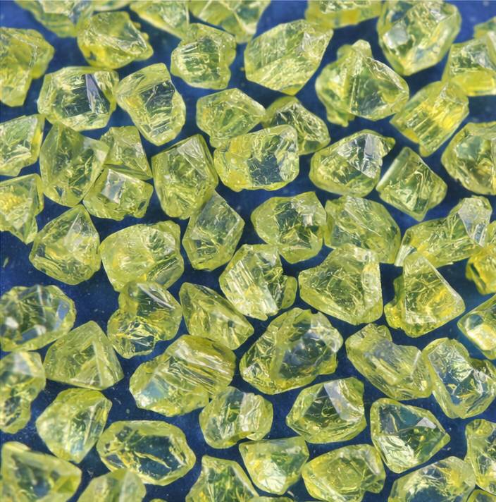 Irregular Crystal Diamond Powder